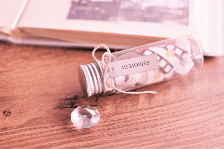 来年の自分達へ！タイムカプセル