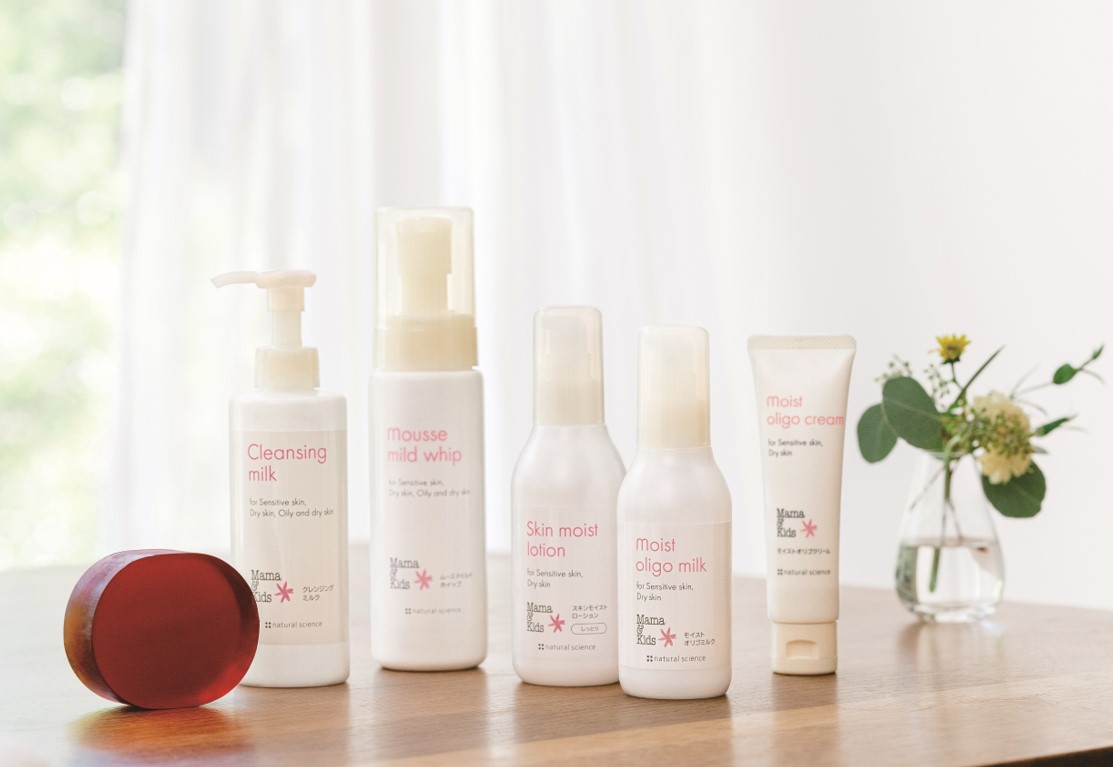 ママ&キッズ(ナチュラルサイエンス)