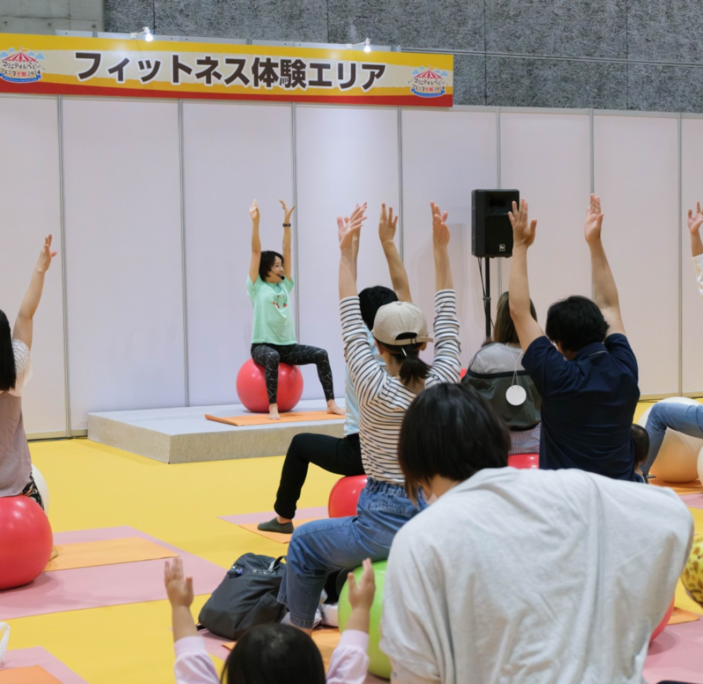 マタベビ大阪2024会場風景