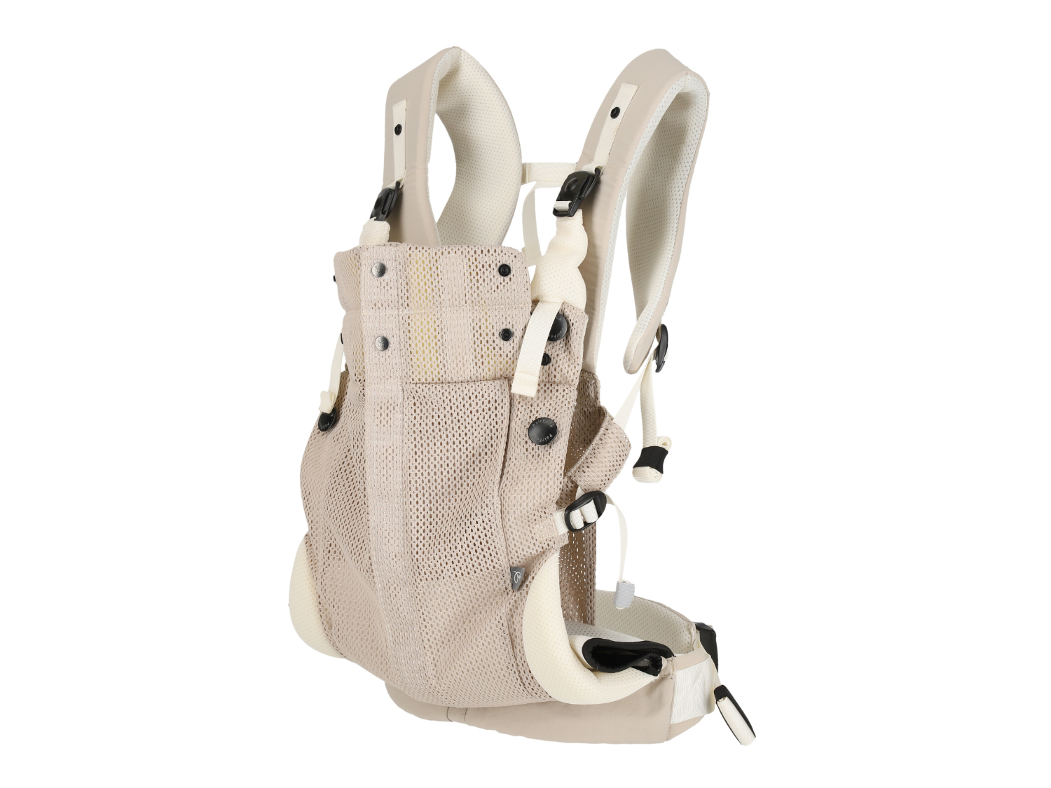 抱っこひもクールタイプ（オフホワイト）