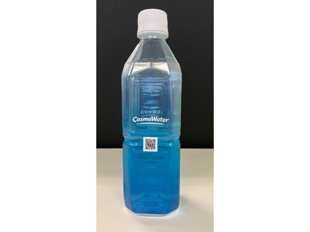 コスモウォーター天然水 500mlペットボトル