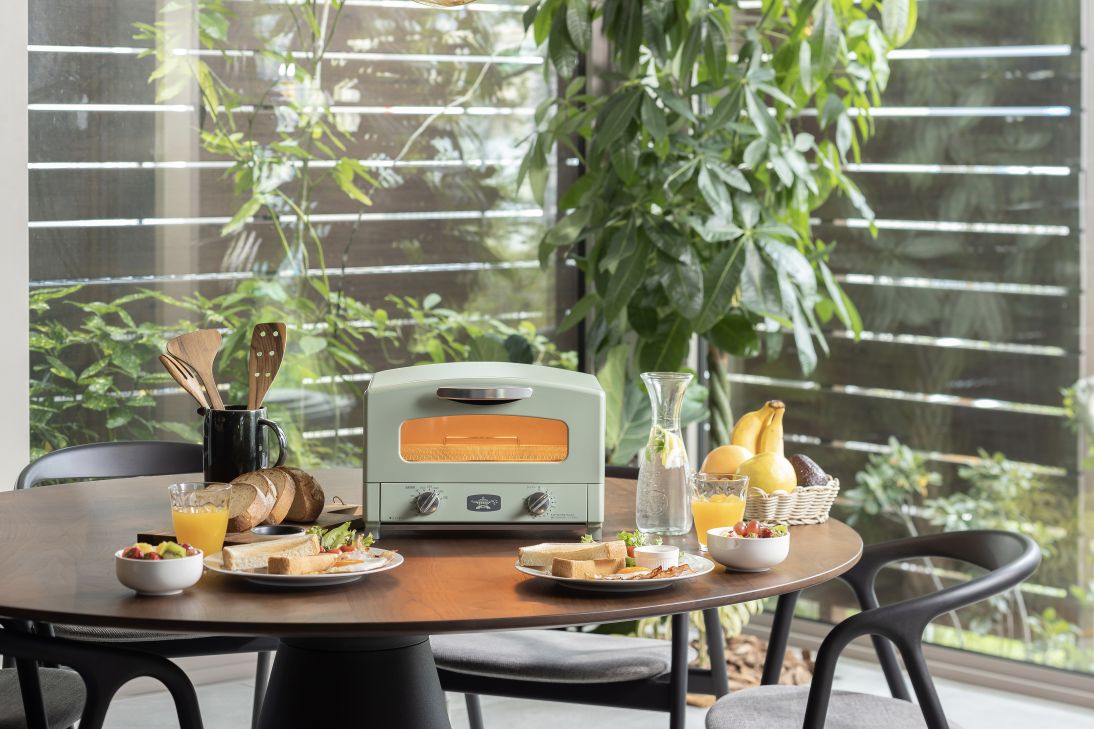 アラジン グラファイトトースター