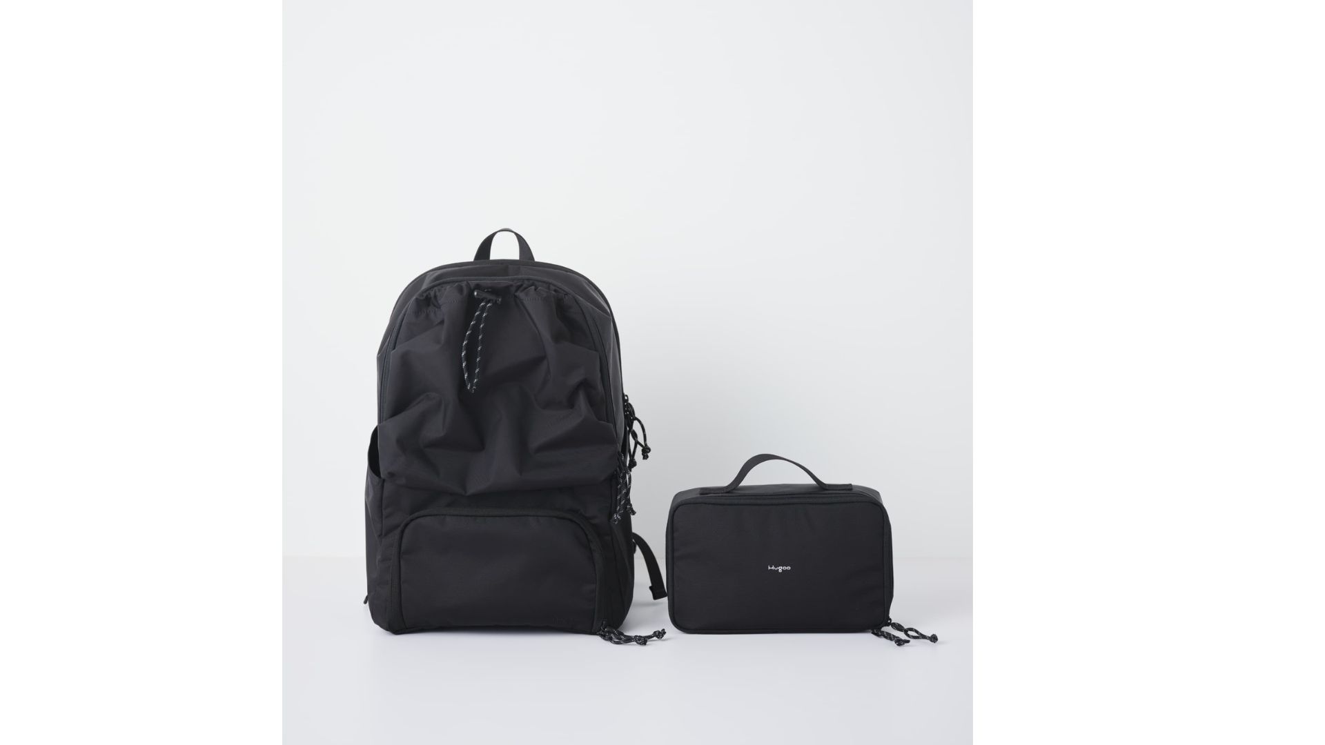 Hugoo Parents Bag（ブラック）