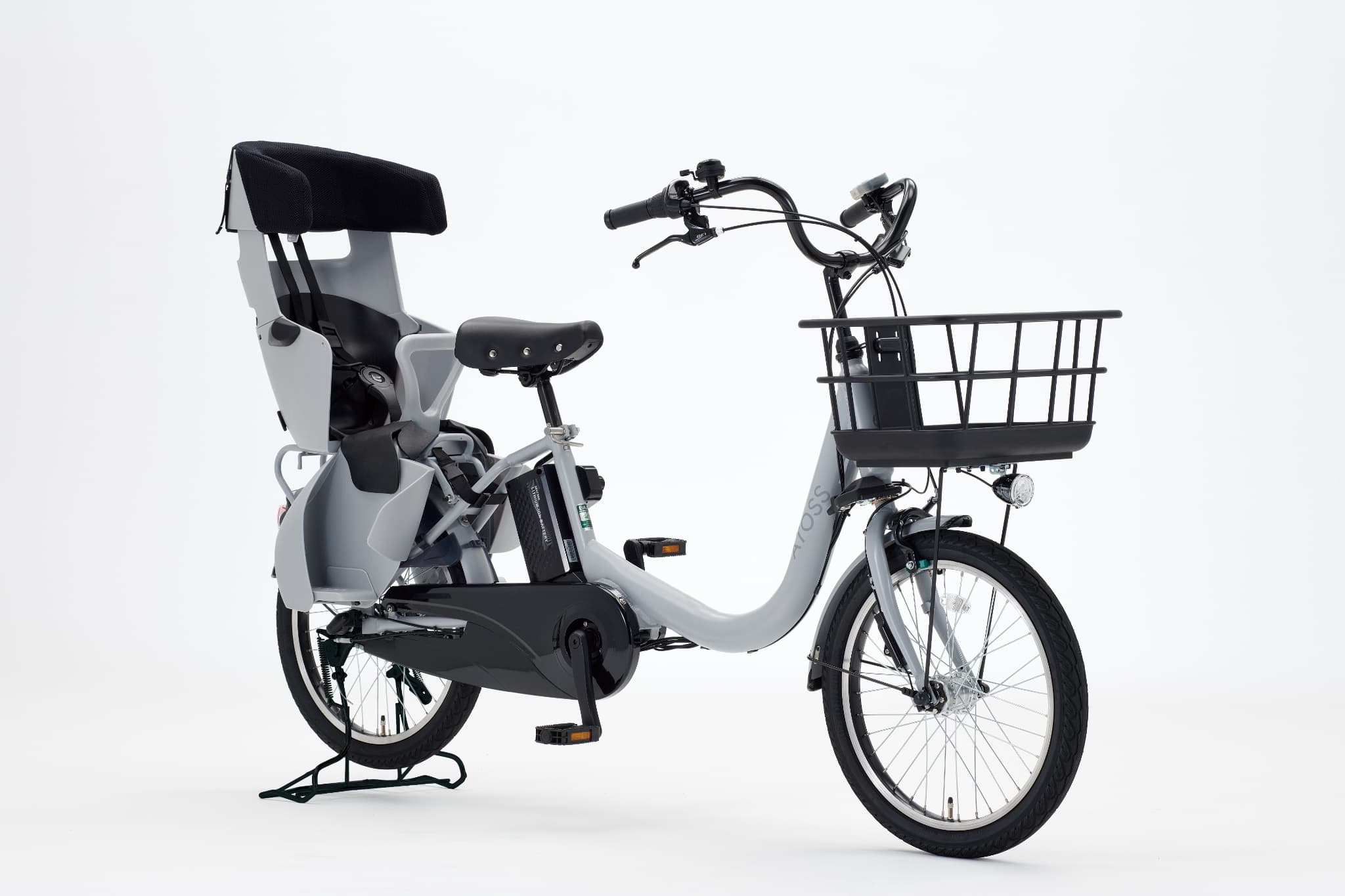 アトース ファミ 後チャイルドシートセット E-ATS-F203BA-AL