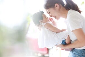 育児　ストレス