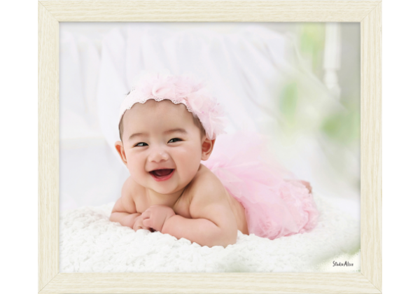 撮影ご優待券（四切りご優待券付）