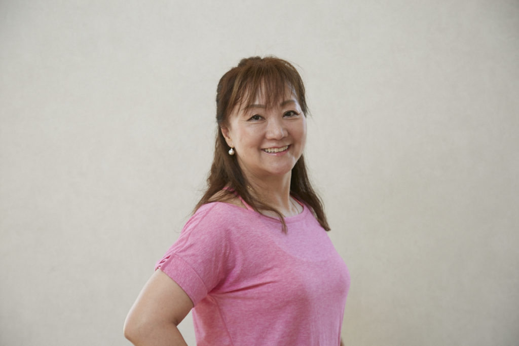 ベビービクスインストラクター