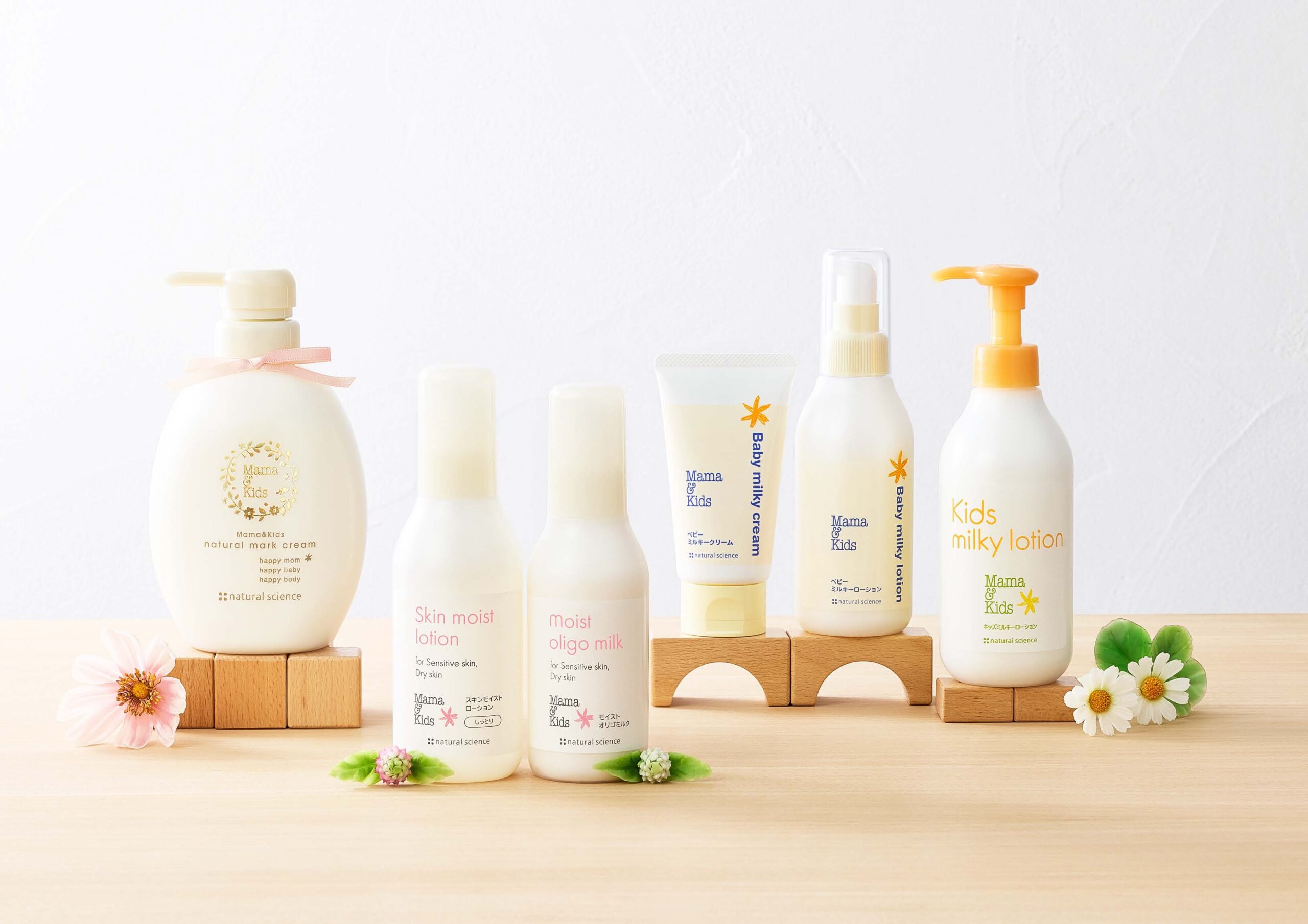 ママ＆キッズ（ナチュラルサイエンス）