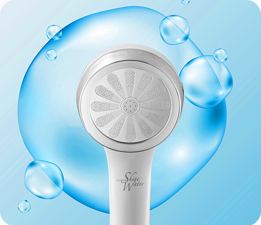 ナノバブルシャワー体験イベント