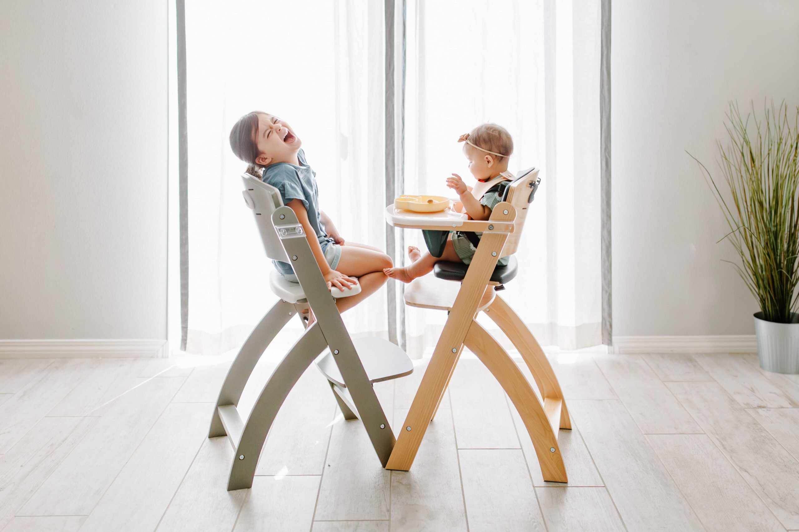 ビヨンドジュニアハイチェア