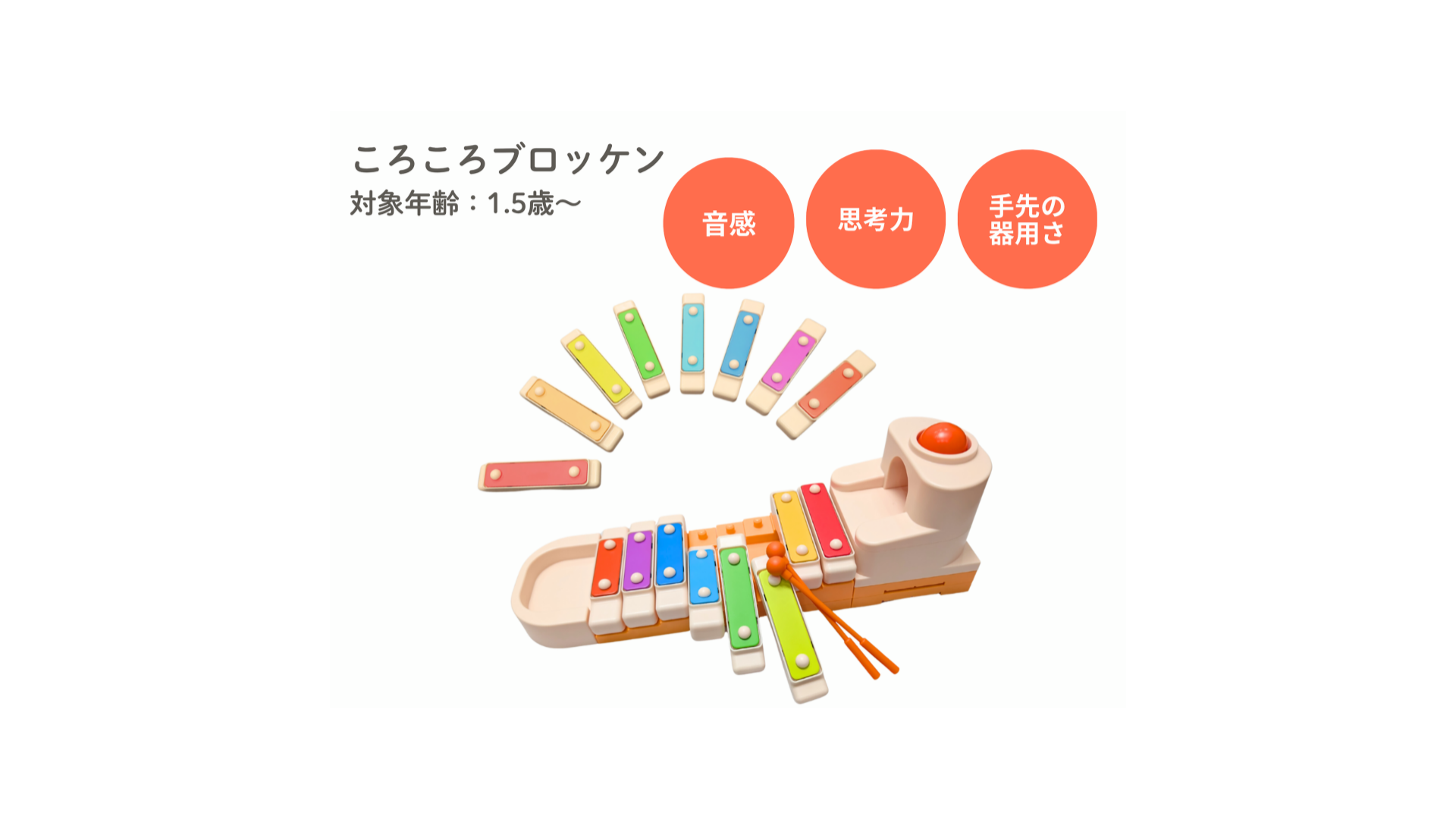 ころころブロッケン